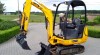 2008 JCB 8014 Mini bager - Cena: 5200EUR 337365_t.jpg