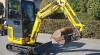 2008 KOMATSU PC16 Mini bager - Cena: 5000EUR 337367_t.jpg