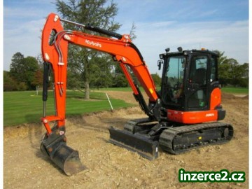 2011 KUBOTA KX057 Mini bager - Cena: 8900EUR_1 337368_1.jpg