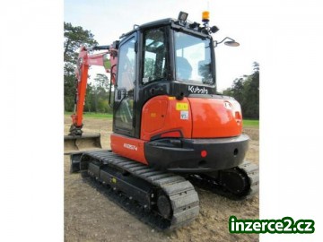 2011 KUBOTA KX057 Mini bager - Cena: 8900EUR_2 337368_2.jpg