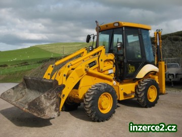2006 JCB 2CX Rýpadlo-nakladače - Cena: 7000EUR_1 337371_1.jpg