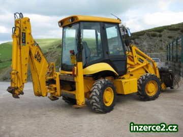 2006 JCB 2CX Rýpadlo-nakladače - Cena: 7000EUR_2 337371_2.jpg