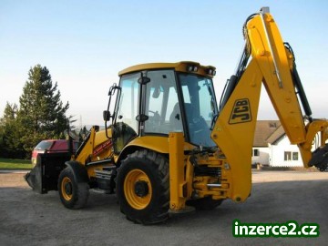 2008 JCB 3CX Rýpadlo-nakladače - Cena: 9900EUR_2 337372_2.jpg
