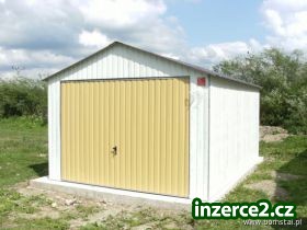 Plechové garáže celá ČR - dovoz a montáž zdarma_1 337443_1.jpg