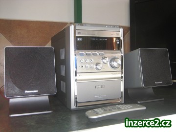 Věž - věžička PHILIPS MCM9/22_1 337770_1.jpg
