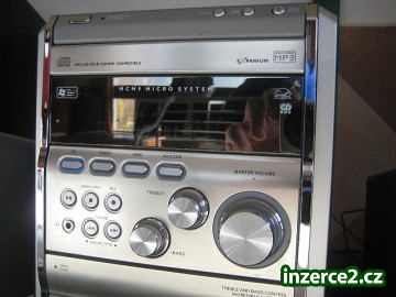 Věž - věžička PHILIPS MCM9/22_2 337770_2.jpg