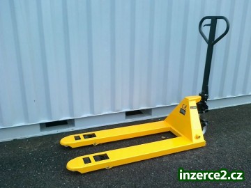 Nový paletový vozík M25L - odlehčený, 2500 kg_1 338125_1.jpg