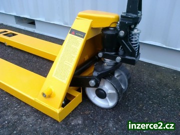 Nový paletový vozík M25L - odlehčený, 2500 kg_2 338125_2.jpg