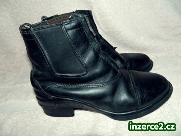 Prodám jezdecká pérka HKM pro team_1 338173_1.jpg