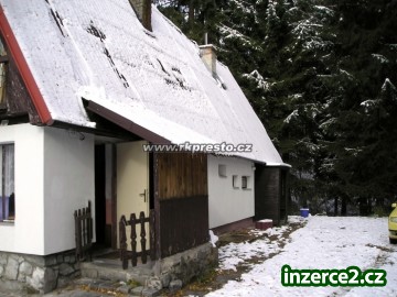 Prodej chaty k celoročnímu užívání, Lipno._1 338219_1.jpg