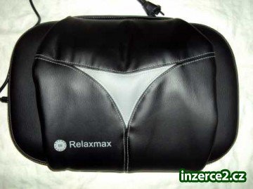 masážní polštářek Relaxmax_1 338740_1.jpg