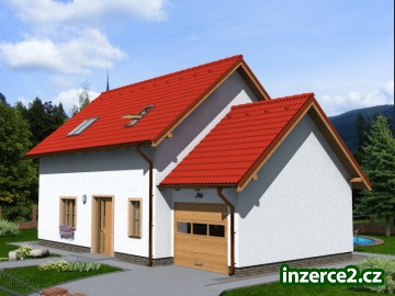 Rodinný dům Pegas Hit B Plus 120m2, 5+kk+G, 1880000,- Kč_1 339027_1.jpg