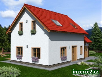 Rodinný dům Pegas Hit B Plus 120m2, 5+kk+G, 1880000,- Kč_2 339027_2.jpg