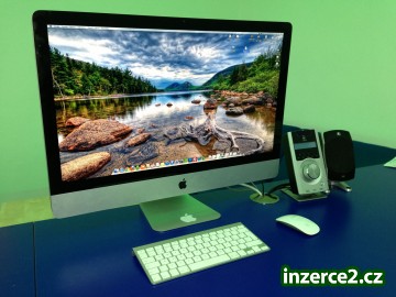 iMac 27''- i5 - 12GB ram - 60 GB SSD - HD 6770M - záruka_1 339799_1.jpg