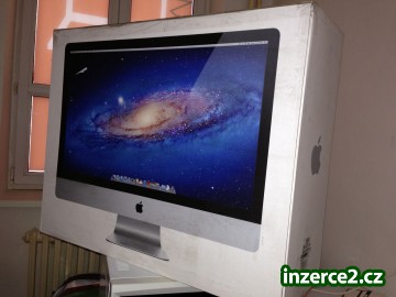 iMac 27''- i5 - 12GB ram - 60 GB SSD - HD 6770M - záruka_2 339799_2.jpg