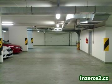 Pronajmu garážové stání Praha 10 Strašnice v novostavbě_1 339817_1.jpg