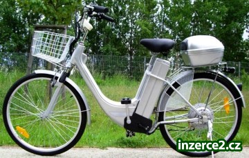 PÁNSKÉ ELEKTRO - KOLO ABSOLUT CROSS 250 /36V-250W/ + 6-TI stupnová přehazovačka /ale -EXISTUJÍ I SILNĚJŠÍ VERZE =E-MOPEDY 500W, 750W...!!!/_2 340147_2.jpg