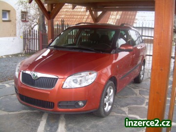 Škoda Fabia Elegance, 1.9TDi, krásné auto!!!!_1 340214_1.jpg