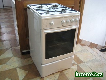 Sporák plynový MORA 1410 EUROLINE - šíře 50 cm_1 340313_1.jpg