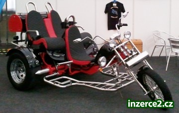 Motorová tříkolka třísedadlová WK Trikes_1 340469_1.jpg