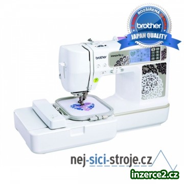 Šicí a vyšívací stroj BROTHER INNOV NV 955_1 340632_1.jpg