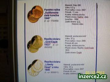 nabízím pamětní mince ,medaile,vyznamenání a další_1 341353_1.jpg