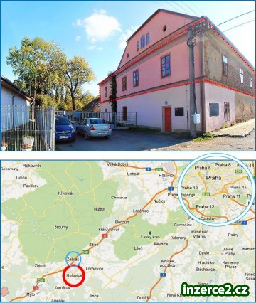 Nájem komerčních nebytových prostor vhodné na Pizza, obchod - Hořovice_1 341398_1.jpg