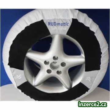 Sněhové řetězy RUD matic soft spike, textilní_1 341730_1.jpg