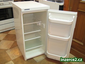 Chladnice bez mrazáčku LIEBHERR šíře pouhých 40 cm_2 341961_2.jpg