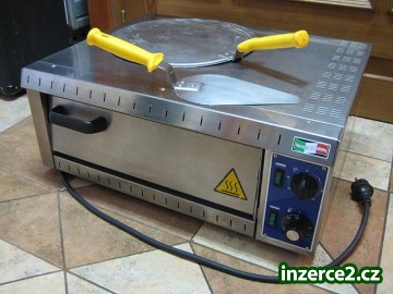 GASTRO PROFI nerez pizza pec na 220 V_1 342049_1.jpg