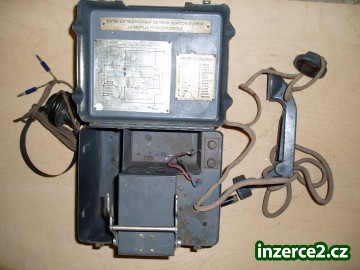 prodám starý Francouzský telefon_1 342251_1.jpg