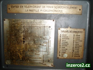 prodám starý Francouzský telefon_2 342251_2.jpg