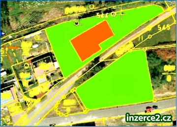 Prodej zasíť. dvojpozemku s nedostavěným RD - Žebrák_1 342260_1.jpg