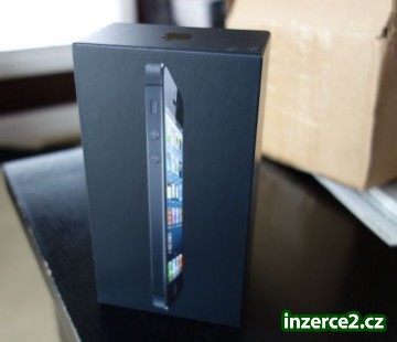Vánoční vyprodej ze skladu apple iphone 5_2 342454_2.jpg