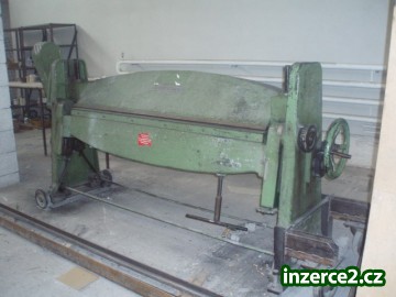 Ruční ohýbačku plechu 2000/2_2 34254_2.jpg