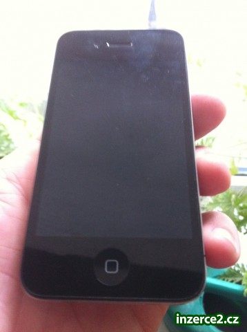 Iphone 4 16g cerny odblokovany na vsechny site_1 342564_1.jpg