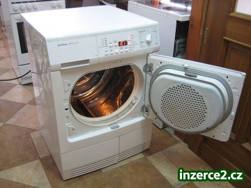 Sušička prádla PRIVILEG (AEG) Silence 8650 kondenzační_1 342910_1.jpg