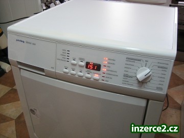 Sušička prádla PRIVILEG (AEG) Silence 8650 kondenzační_2 342910_2.jpg