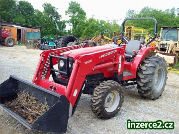 2008 MASSEY-FERGUSON 1552 - Cena: 4500EUR_1 343674_1.jpg