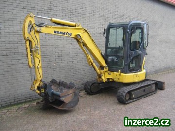 2008 Komatsu PC 35 - Cena: 5000EUR_1 343689_1.jpg