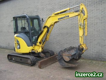 2008 Komatsu PC 35 - Cena: 5000EUR_2 343689_2.jpg