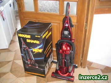 Vysavač HOUSE SHARK HS-003 (od 5.4.2011 V ZÁRUCE)_1 343948_1.jpg