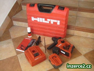 Vrtačka - Akumulátorové vrtací kladivo HILTI TE 4-A22_1 343980_1.jpg