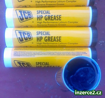 Speciální mazivo na čepy originál JCB - HP Grease_1 344047_1.jpg