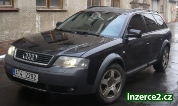 Prodám AUDI-ALL ROAD-typ A6- 2496 ccm_1 344104_1.jpg