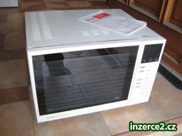 Multifunkční trouba SAMSUNG (mikrovlnka/pečení/gril)_1 344135_1.jpg