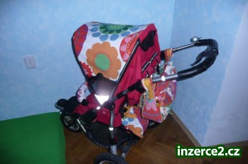 Quinny Freestyle 3XL + Dreami + Maxi Cosi KOMPLET!_2 344277_2.jpg
