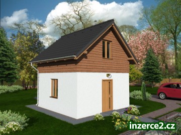 Zahradní chata 01, 2+kk, 43m2, 650000,- Kč_1 344470_1.jpg