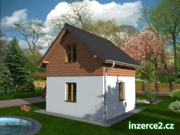 Zahradní chata 01, 2+kk, 43m2, 650000,- Kč_2 344470_2.jpg