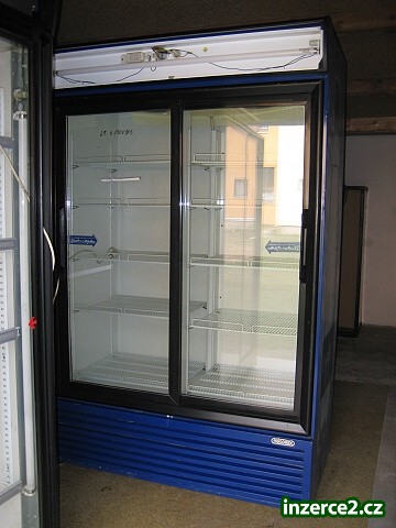Prosklená lednice chladnice FRIGOREX_1 345100_1.jpg
